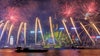 Watch live: New Year's Eve fireworks from around the world