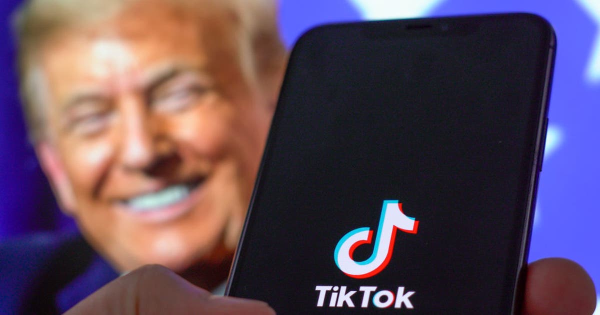 Trump urges Supreme Court to delay TikTok decision until he takes ...