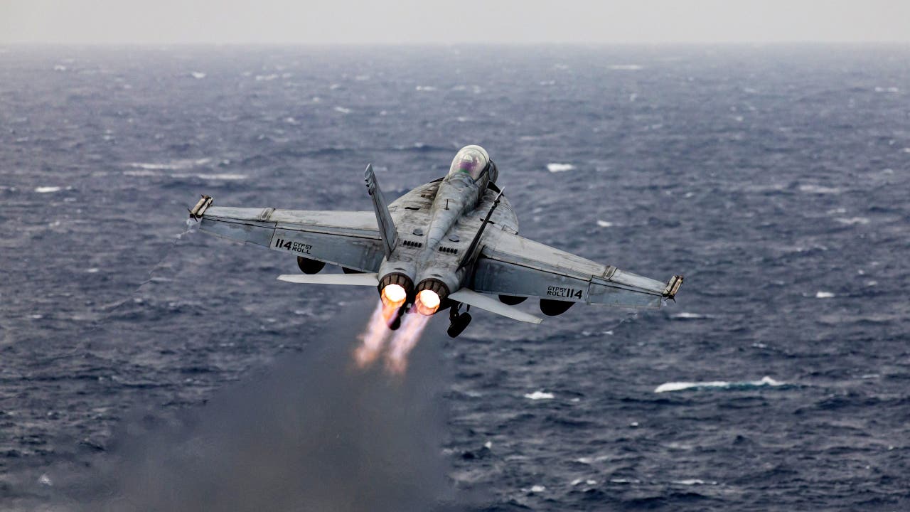 US Navy pilots shot down over Red Sea; US says it was ‘friendly fire’ US Navy pilots shot down over Red Sea; US says it was ‘friendly fire’