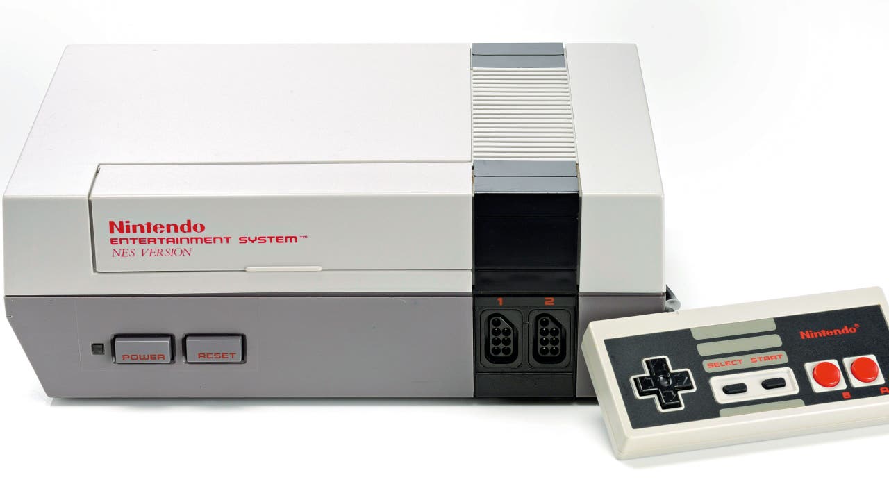 A brief history of Nintendo s NES LiveNOW from FOX