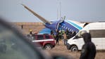 Russia blamed for shooting down passenger plane; Putin apologizes