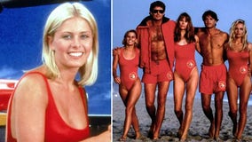 Nicole Eggert admits 'Baywatch' wasn't the glamorous job it appeared to be