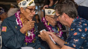 Pearl Harbor survivor Bob Fernandez dies at 100