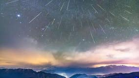 Geminid meteor shower peaks this week: Here's your skygazing forecast