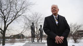 Jimmy Carter's death sparks tributes, remembrances