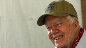 Remembering Jimmy Carter: The president who set the standard for national-disaster response