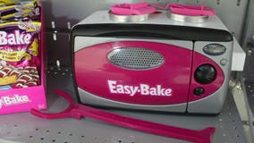 A brief history of the Easy-Bake Oven