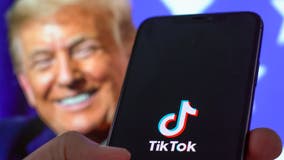 Trump urges Supreme Court to delay TikTok decision until he takes office