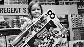 A brief history of LEGO