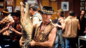 Burt, saltwater reptile star of ‘Crocodile Dundee,’ dies at over 90 years old