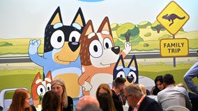 ‘Bluey’ getting a feature film, Disney announces