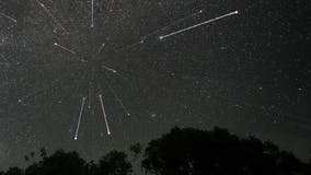 Where and when to see the Quadrantids, the first meteor shower of 2025