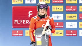 Sophie Hediger, Swiss Olympic snowboarder, dies in avalanche