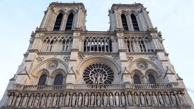 Notre Dame reopens 5 years after devastating fire