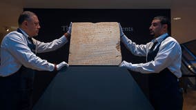 Ancient Ten Commandments tablet to auction after decades in obscurity