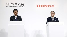 Nissan, Honda announce merger plans, which would create world's No. 3 automaker