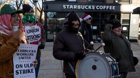 Starbucks workers expand strike, closing nearly 60 stores in several US cities