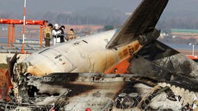 Jeju Air plane crash in South Korea kills 179 people