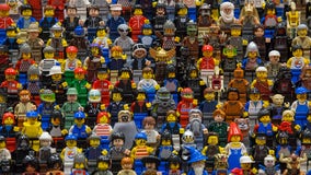 A brief history of LEGO