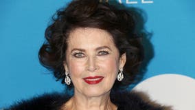 Dayle Haddon, model and actress, found dead in home of Hallmark star