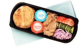 Sprouts gyro meal kits recalled due to potential salmonella contamination