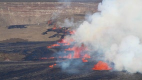 Earthquakes increase at Hawaii's Kilauea Volcano; scientists note increased level of unrest