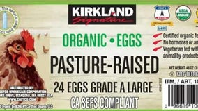 FDA raises Costco egg recall to highest risk level over salmonella fears