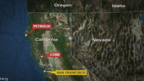 Tsunami warning canceled after earthquakes strike northern California