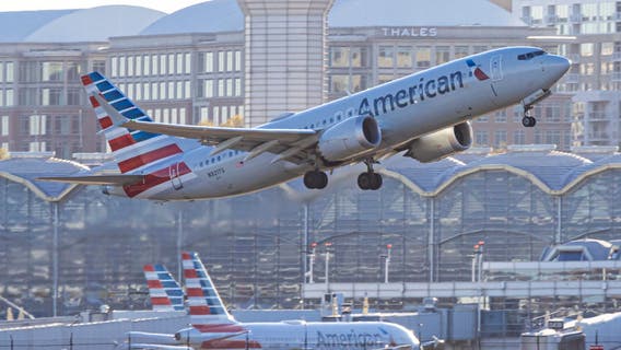 American Airlines halts flights to Haiti
