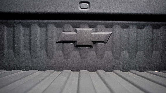 GM recalls over 132,000 trucks due to concerns of tailgate unlatching