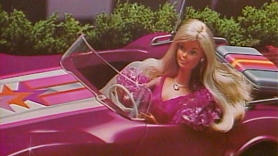 A brief history of the iconic doll Barbie