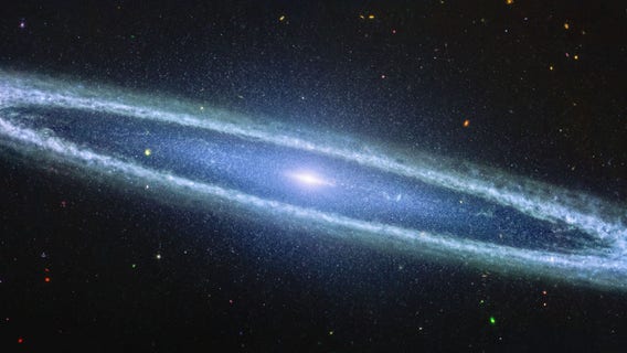 NASA’s Webb snaps new pic of ‘Sombrero galaxy’