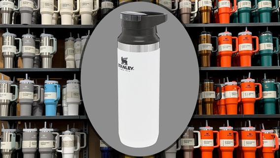 Stanley mugs recalled after reports of burn injuries