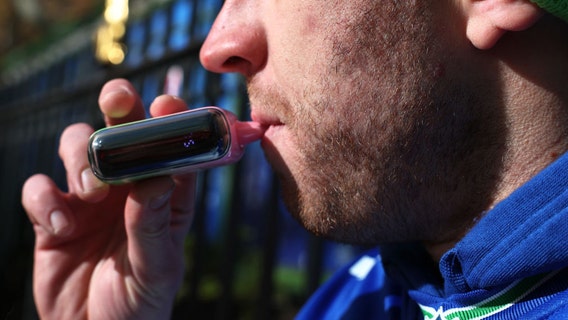 Supreme Court didn’t seem convinced FDA was unfair in blocking flavored vapes amid rise in teen use