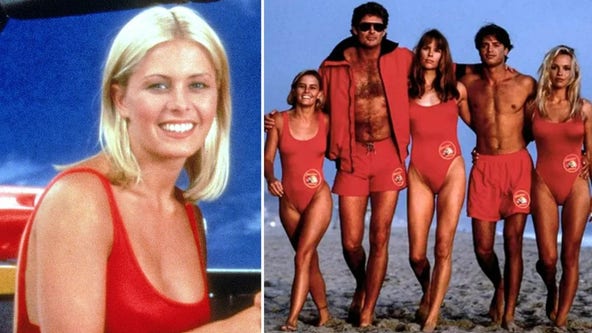 Nicole Eggert admits 'Baywatch' wasn't the glamorous job it appeared to be