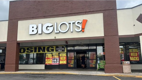 Big Lots to start holding 'Going out of Business' sales at remaining locations