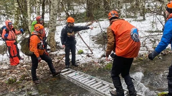 2 dead after search for Sasquatch in Washington national forest