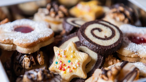 Top ‘unique’ Christmas cookies by state, according to Google