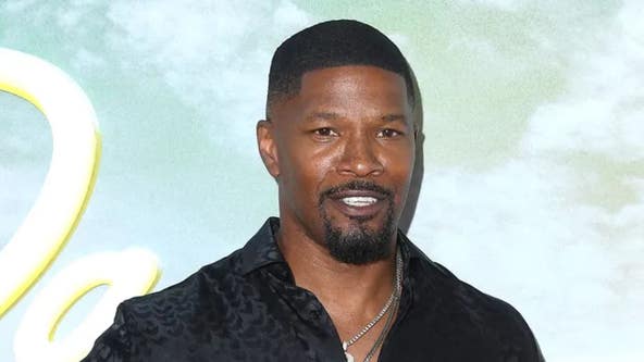 Jamie Foxx hit in the mouth by thrown glass during Beverly Hills birthday dinner, 'had to get stitches': reps