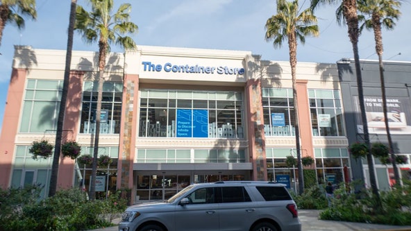 The Container Store files for Chapter 11 bankruptcy