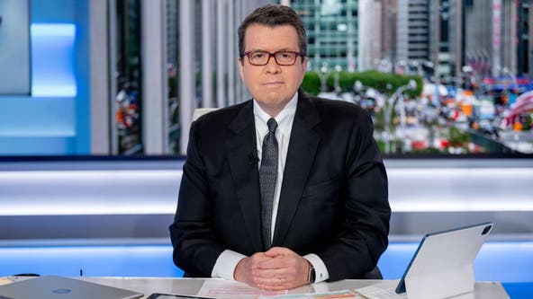 Fox News’ Neil Cavuto steps down after nearly three decades