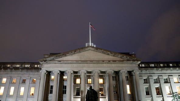 Chinese-affiliated hacker breaks into Treasury Department system in 'major incident'