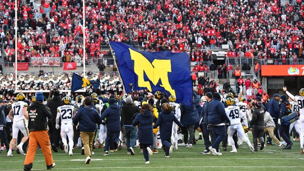 Video: Michigan Ohio State fight erupts on field; both fined $100k