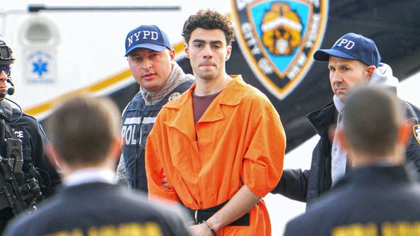 Luigi Mangione pleads not guilty to state murder, terror charges