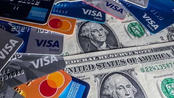 US credit card defaults soar to highest level in 14 years