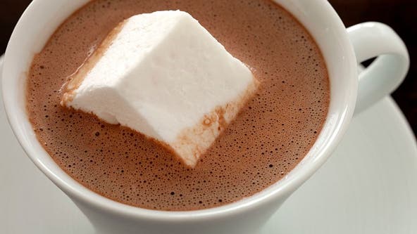 Study finds hot cocoa can help reduce stress — but only under these conditions