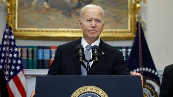 Biden is considering preemptive pardons for allies before he leaves office