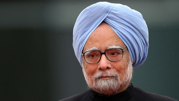 Manmohan Singh, India’s former prime minister, dies at 92