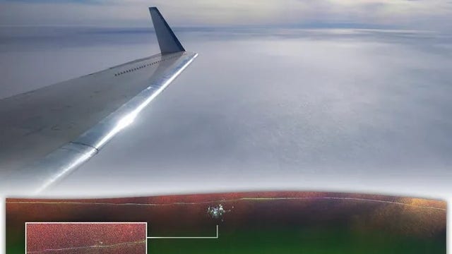 NASA radar accidentally finds secret Cold War 'city under the ice' in Greenland