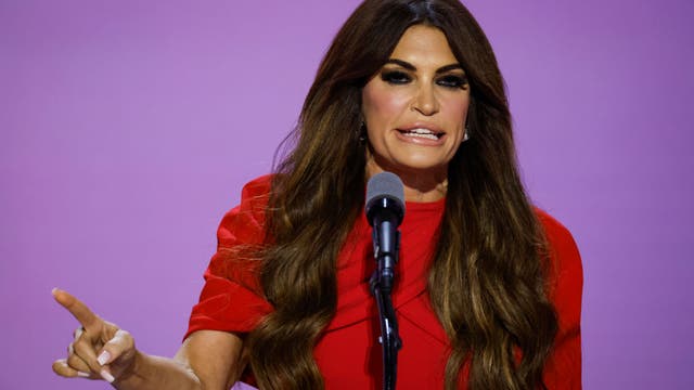 Who is Kimberly Guilfoyle? A look at Trump's new pick for ambassador to Greece